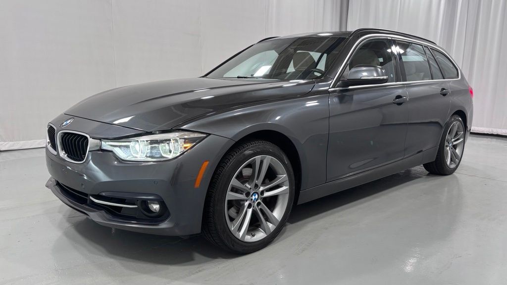 2017 BMW 3 Series