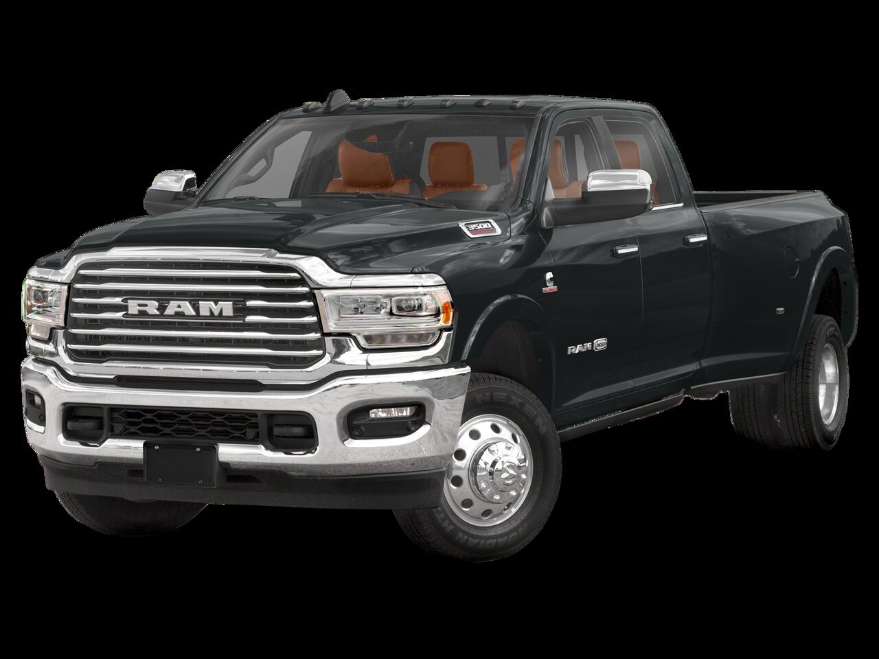 2021 RAM 3500