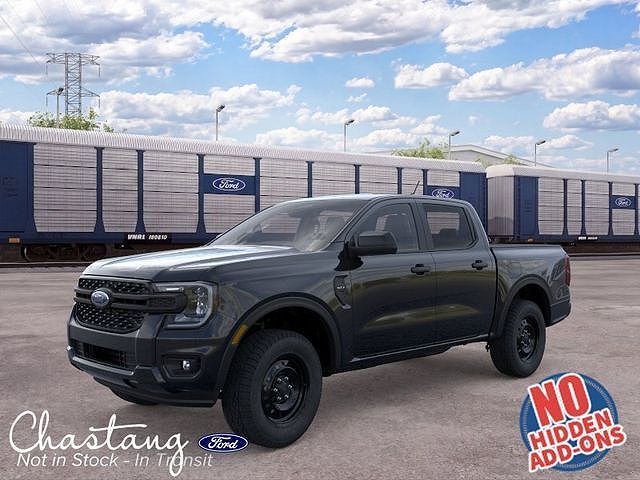 2026 FORD Ranger