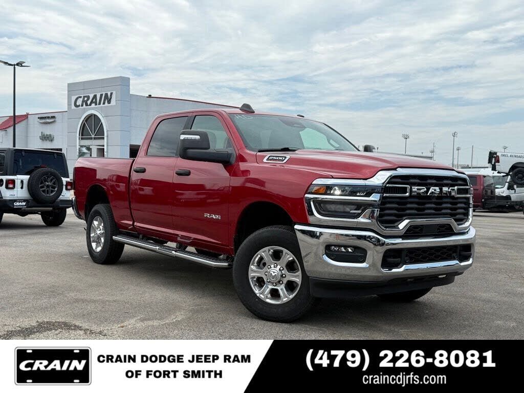 2026 RAM 2500
