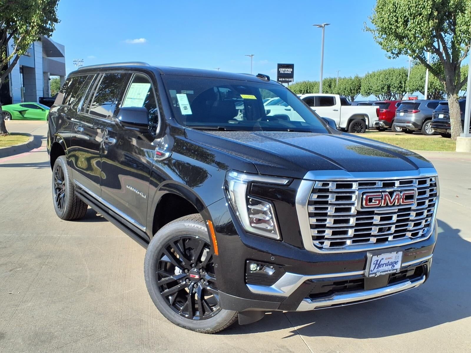 2026 GMC Yukon XL