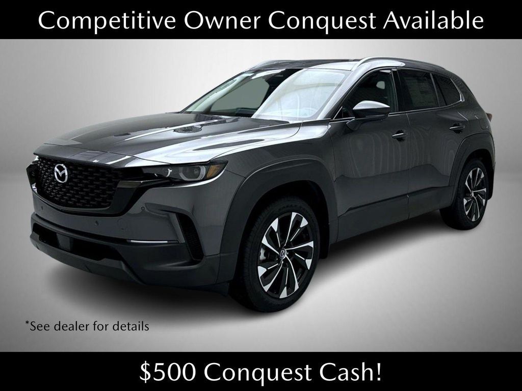 2026 MAZDA CX-50