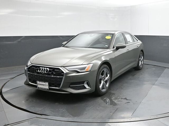 2024 AUDI A6