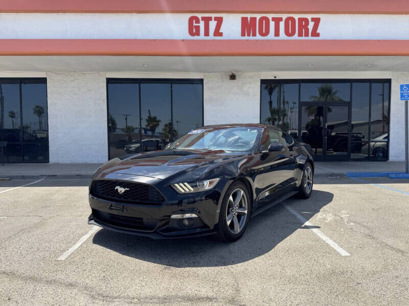 2016 FORD Mustang