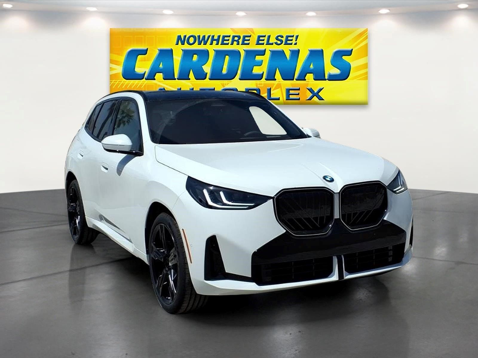 2026 BMW X3