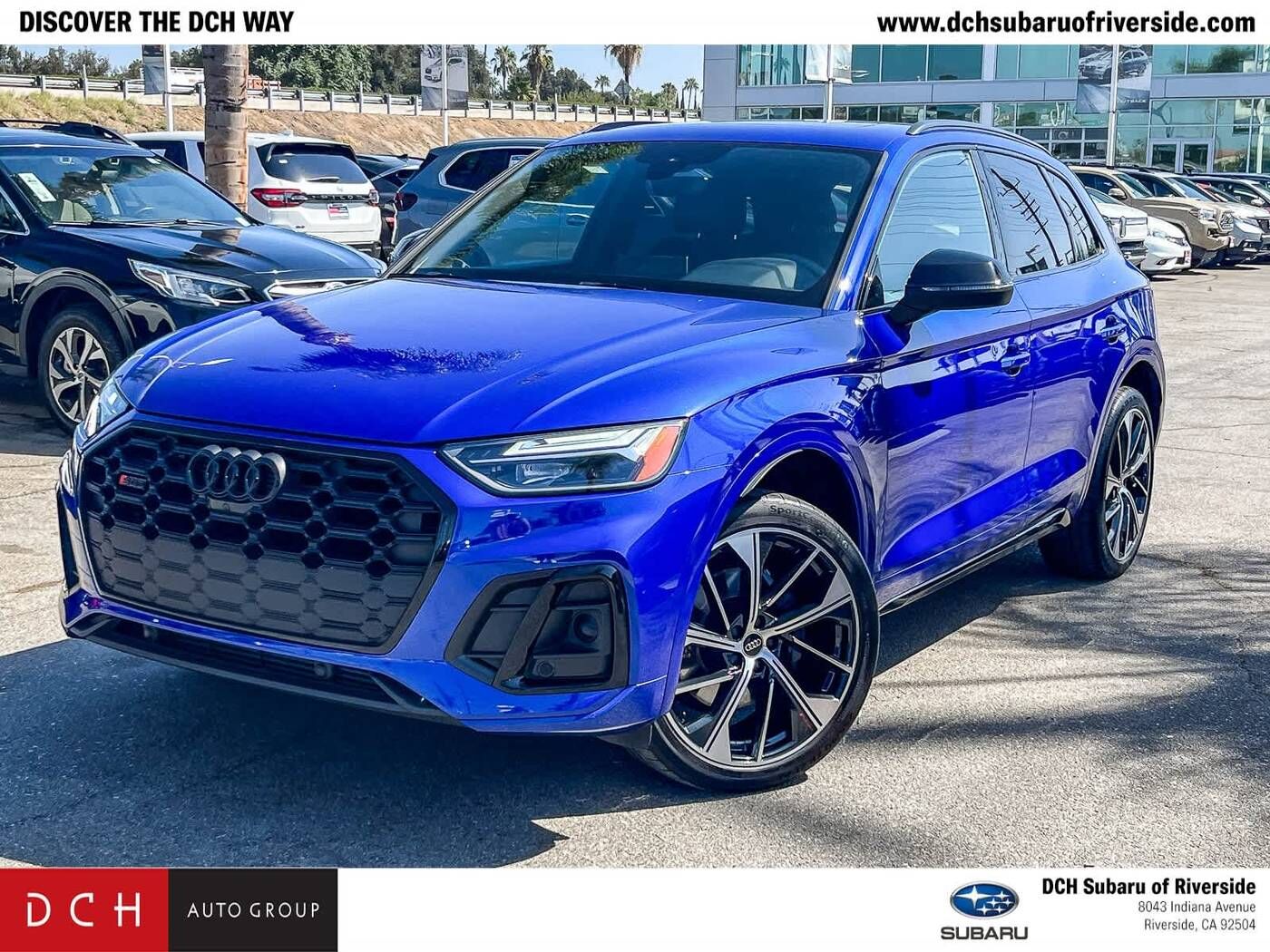 2023 AUDI SQ5