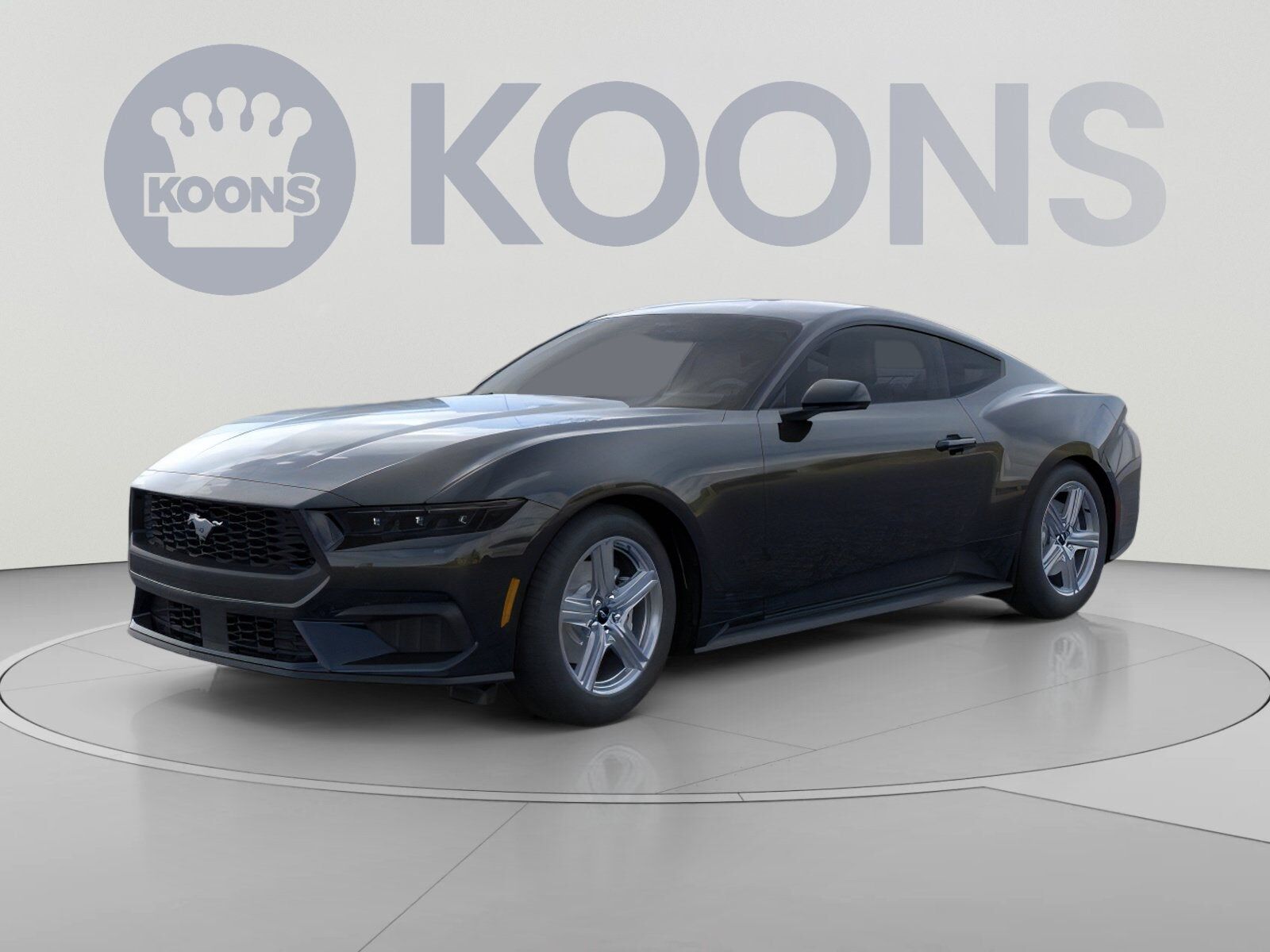 2026 FORD Mustang