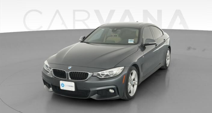 2017 BMW 4 Series
