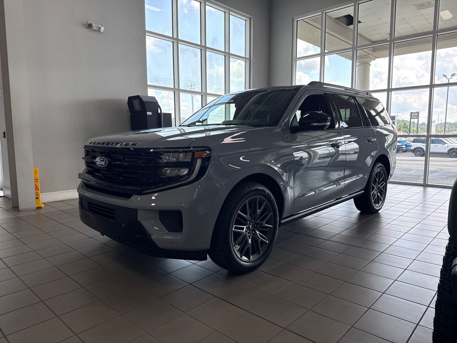 2027 FORD Expedition