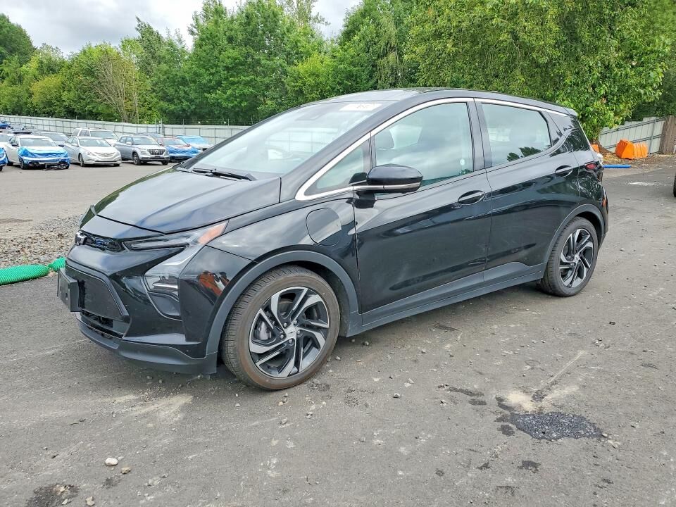 2023 CHEVROLET Bolt EV