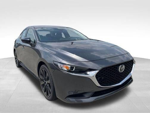 2026 MAZDA Mazda3