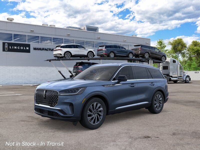 2026 LINCOLN Aviator