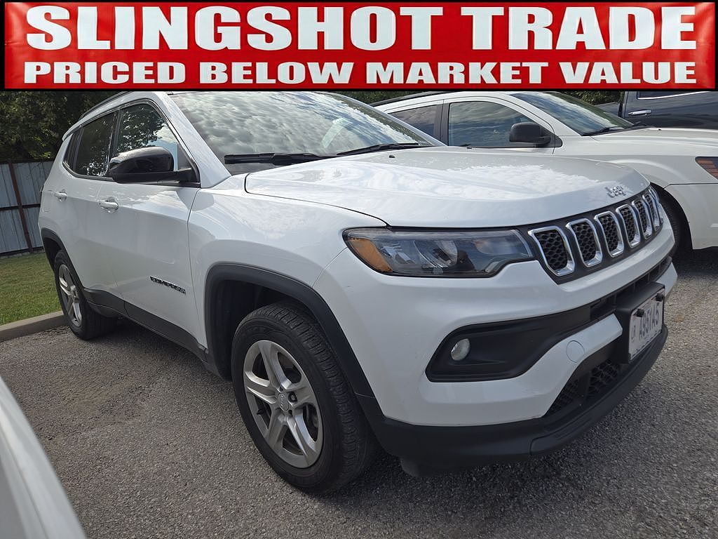 2024 JEEP Compass