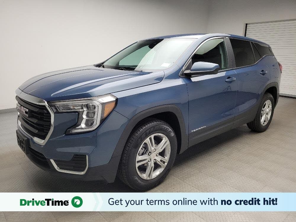 2024 GMC Terrain