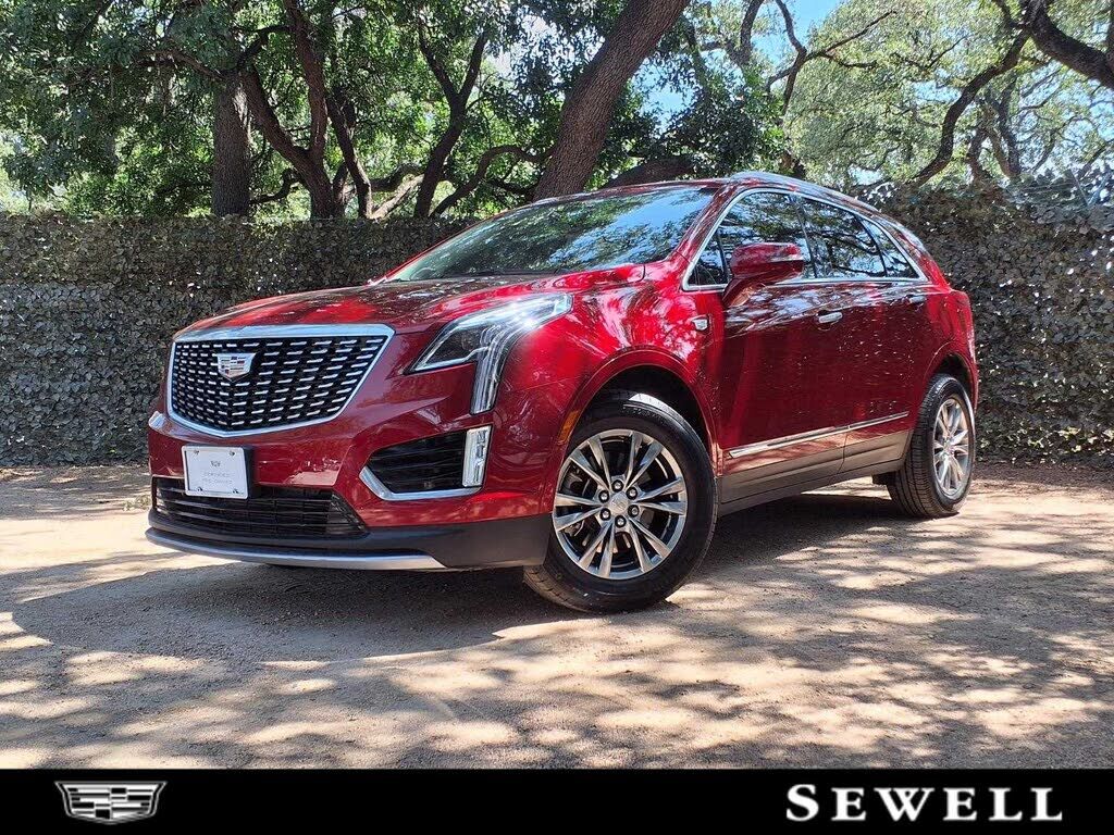 2023 CADILLAC XT5