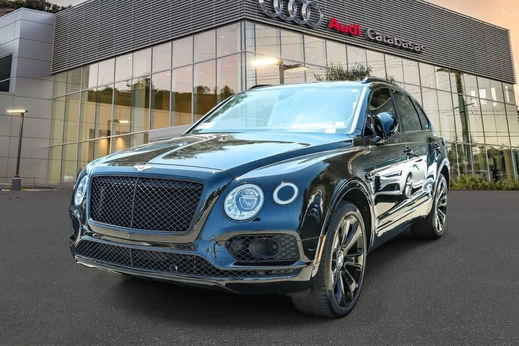 2020 BENTLEY Bentayga Hybrid