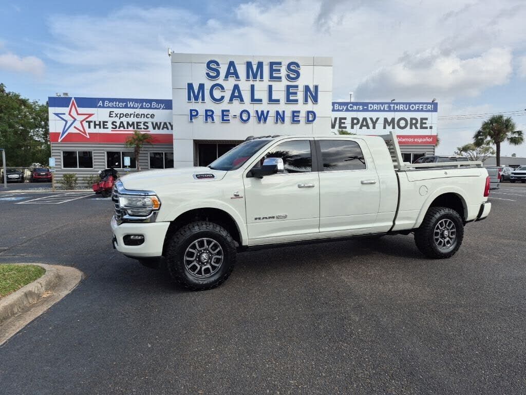 2022 RAM 2500