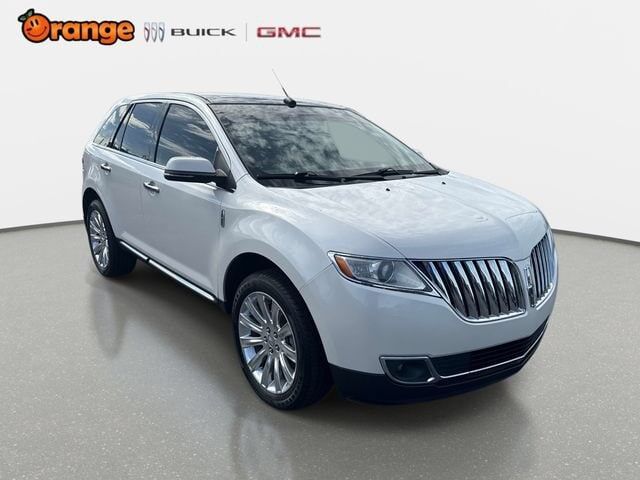 2014 LINCOLN MKX
