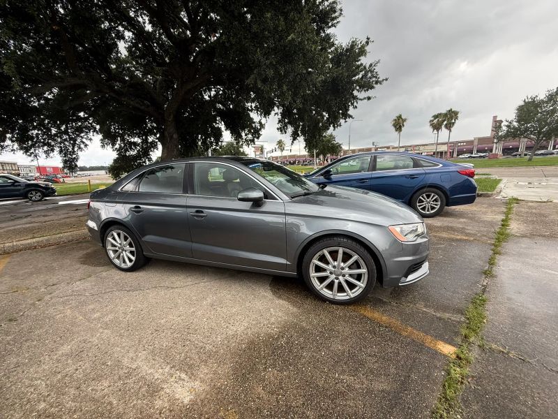 2016 AUDI A3