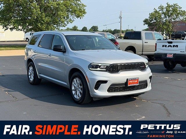 2025 DODGE Durango