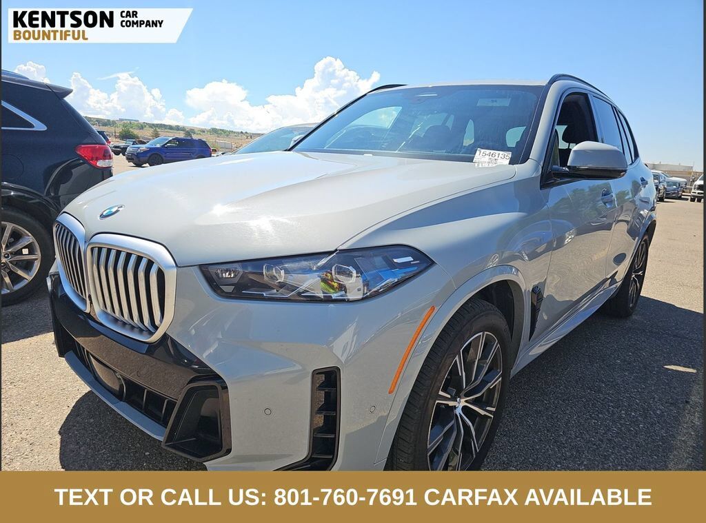 2026 BMW X5