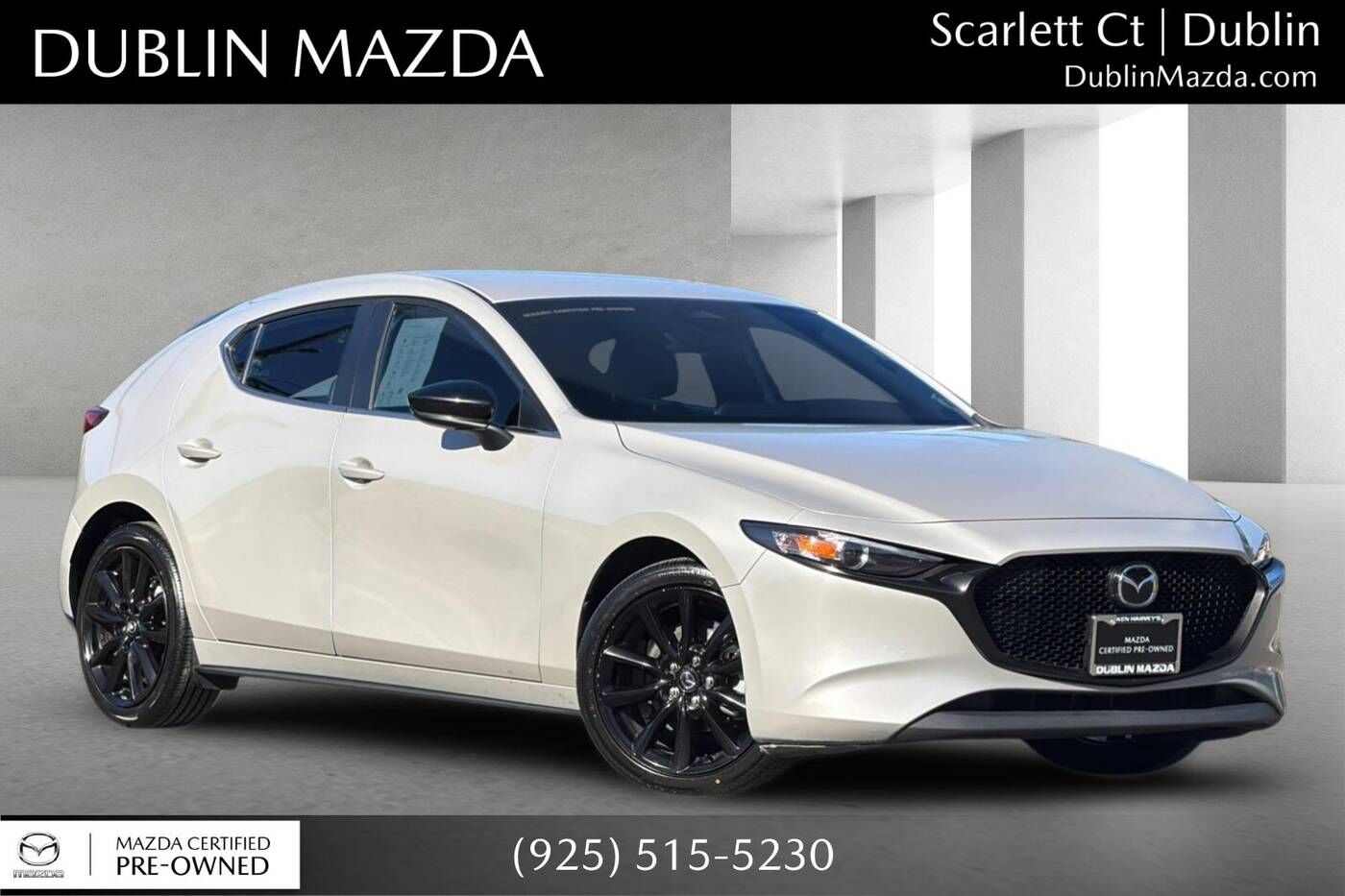 2025 MAZDA Mazda3