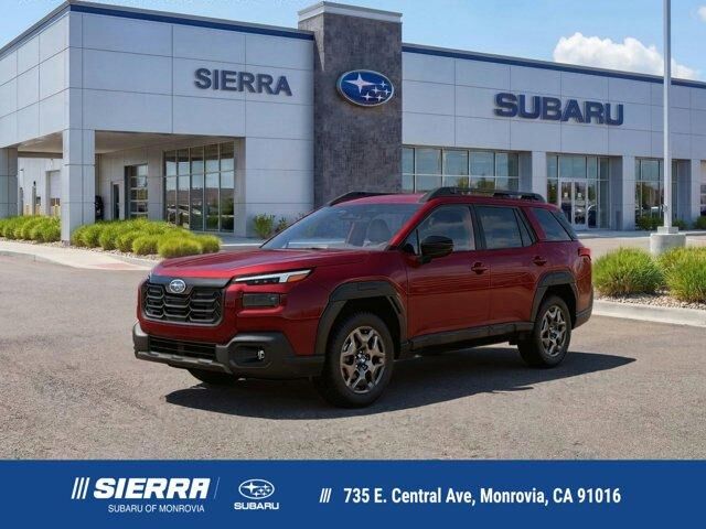 2026 SUBARU Outback