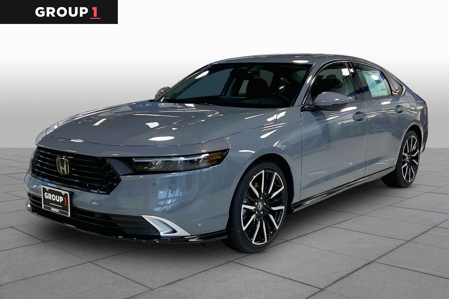 2026 HONDA Accord