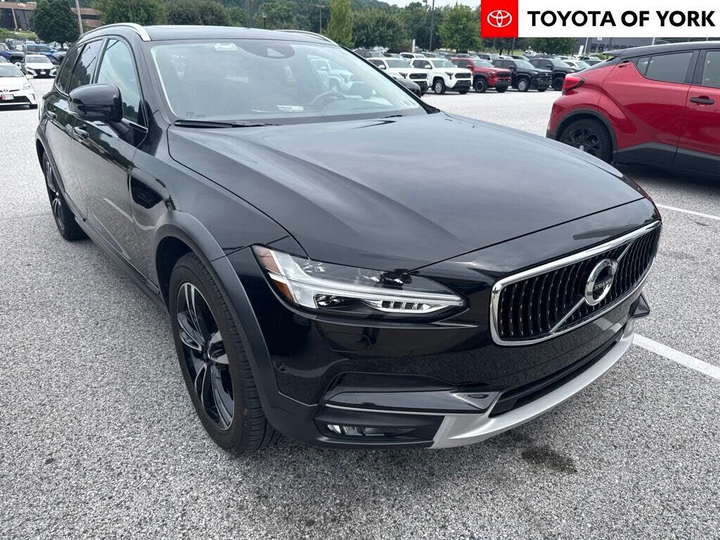 2018 VOLVO V90CC