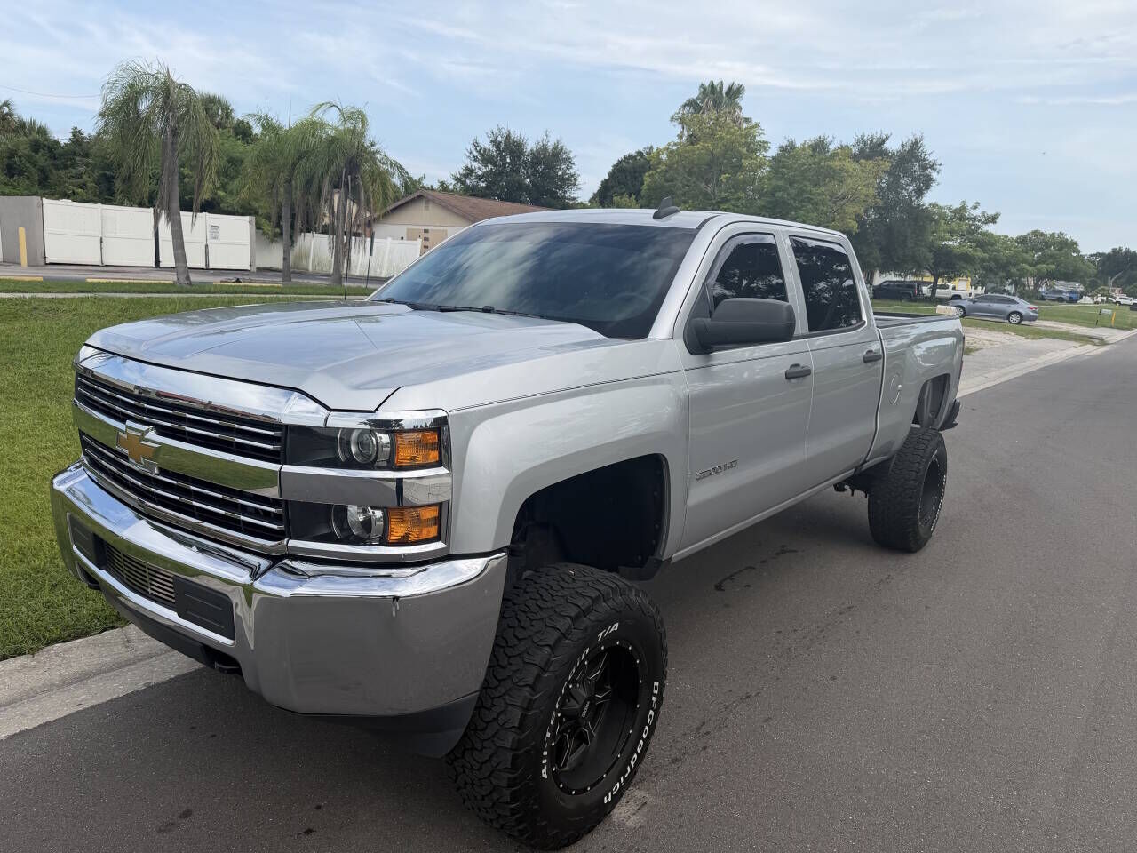 2016 CHEVROLET Silverado
