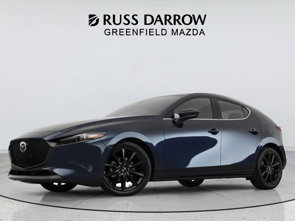 2021 MAZDA Mazda3