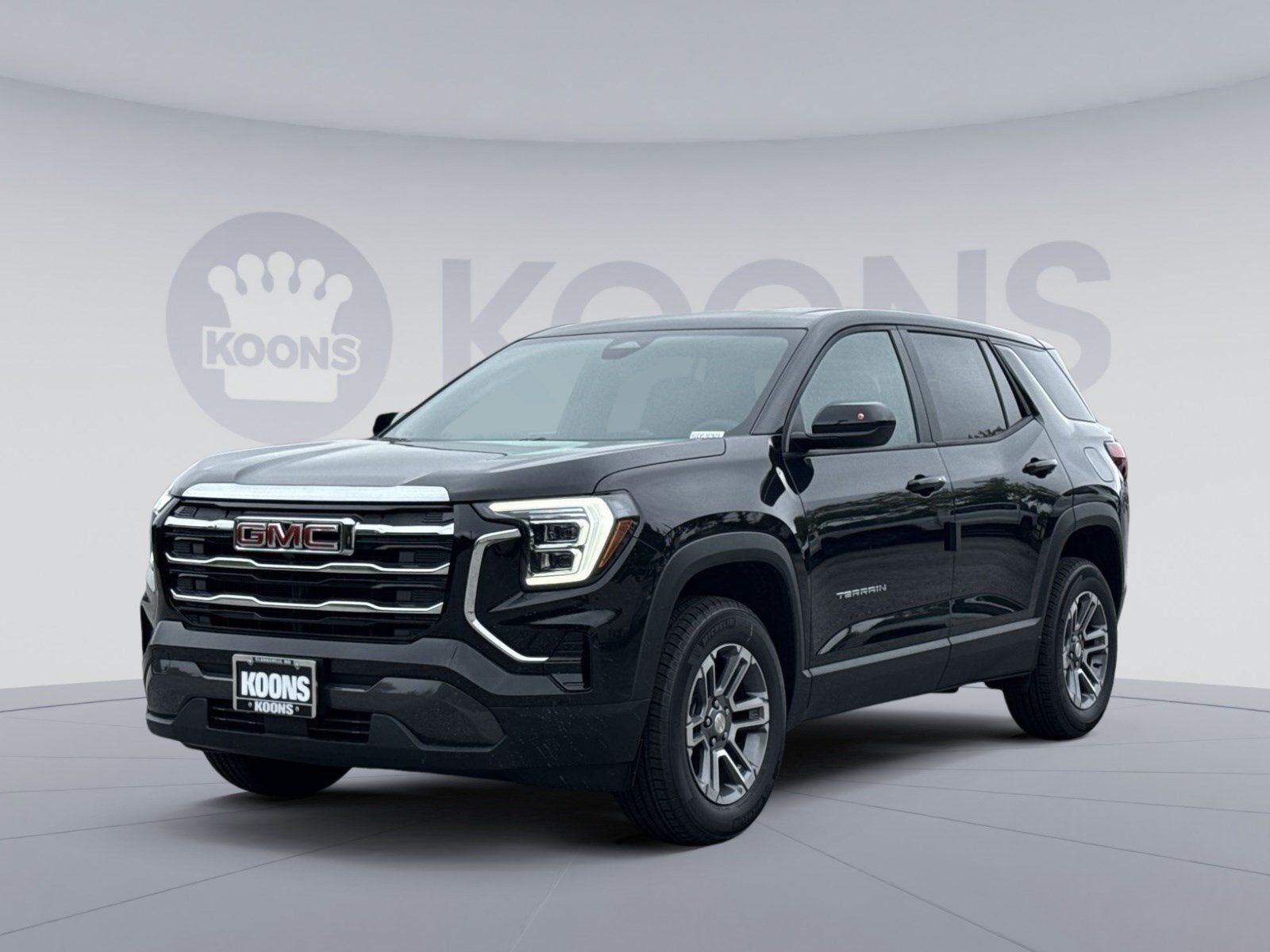 2027 GMC Terrain