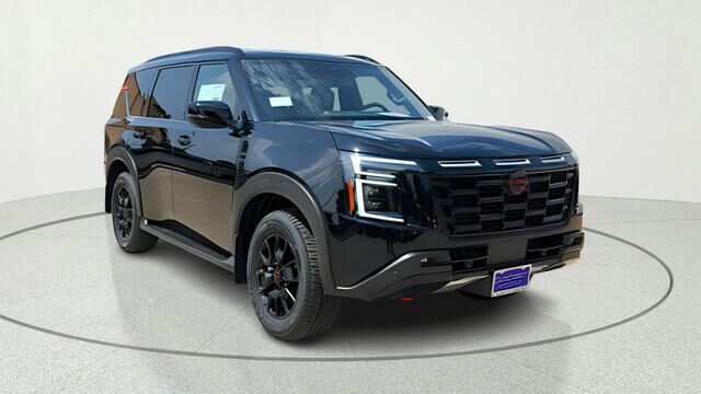 2026 NISSAN Armada