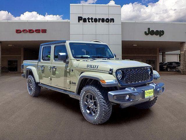 2026 JEEP Gladiator