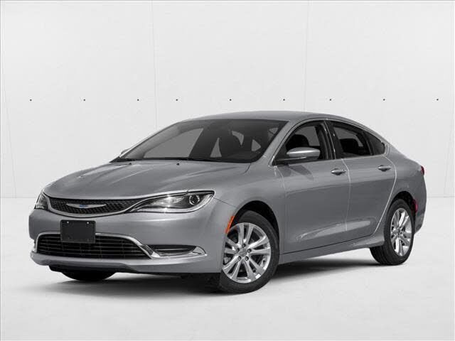2017 CHRYSLER 200