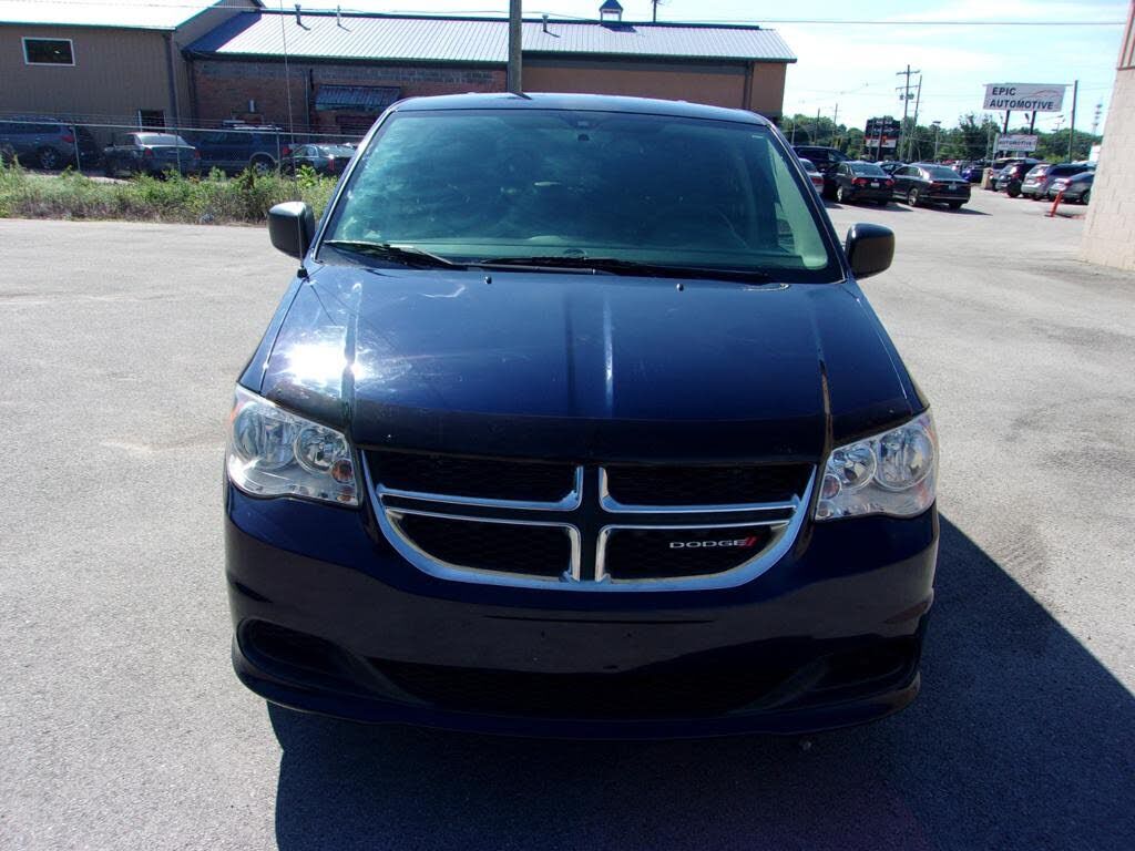 2015 DODGE Grand Caravan
