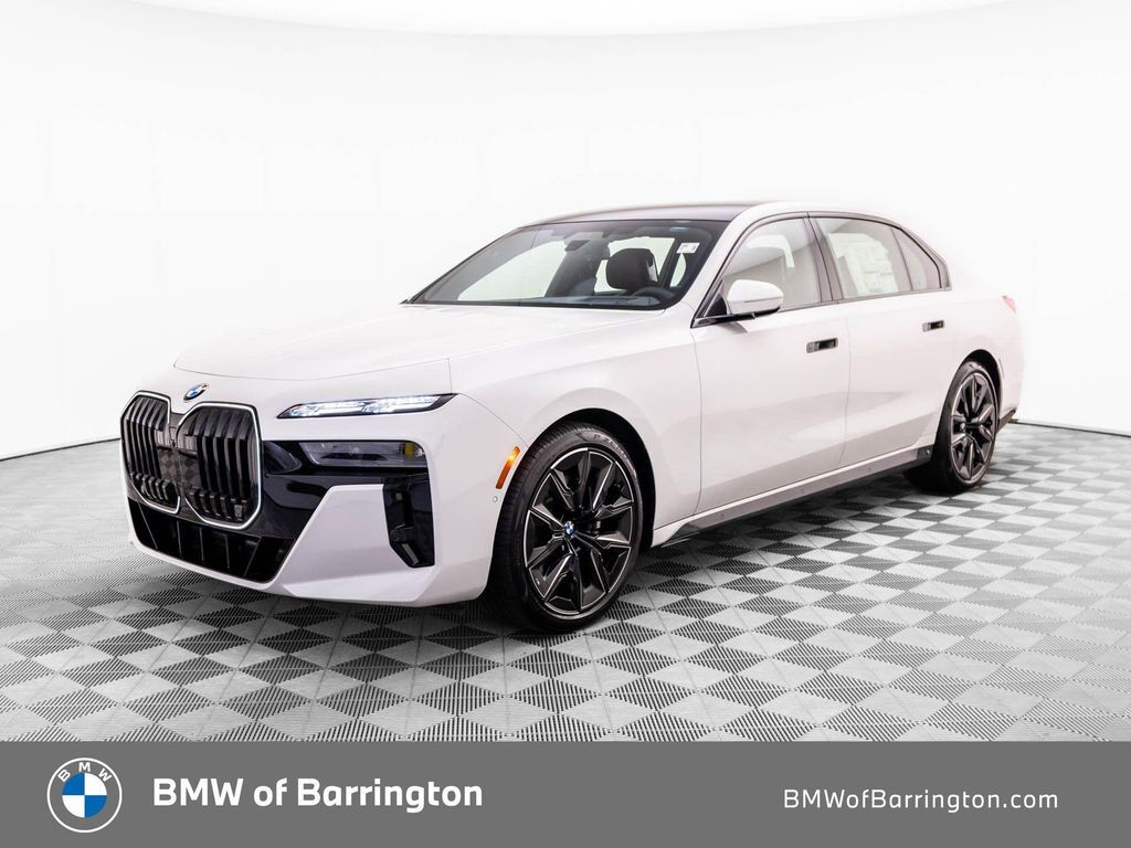 2026 BMW 7 Series