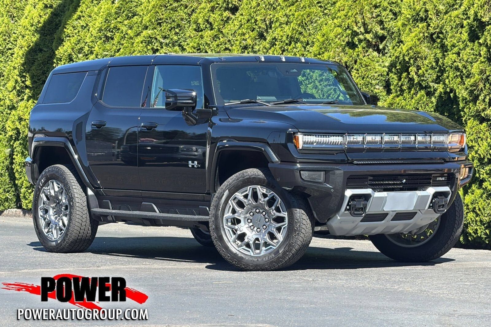 2026 GMC Hummer EV SUV