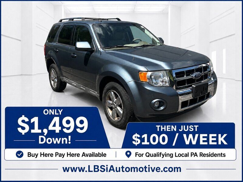 2011 FORD Escape