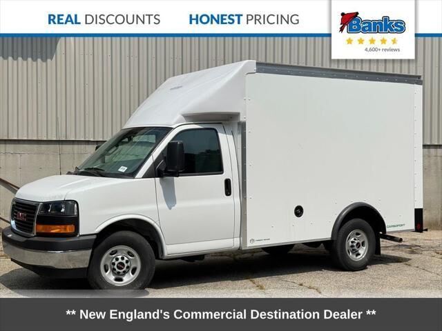 2026 GMC Savana