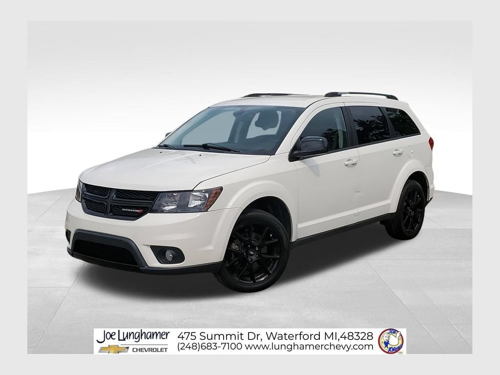 2019 DODGE Journey