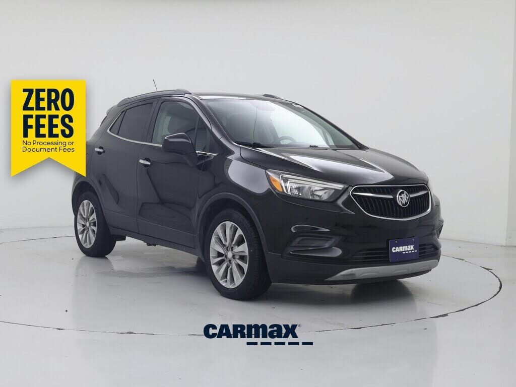 2020 BUICK Encore