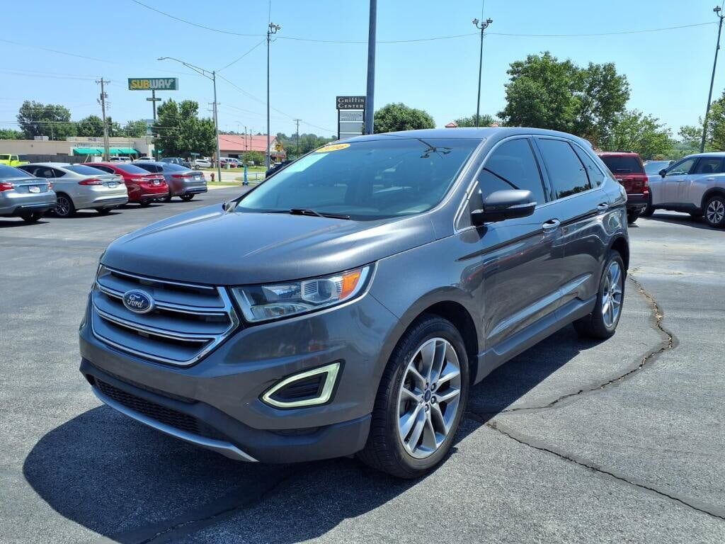 2016 FORD Edge