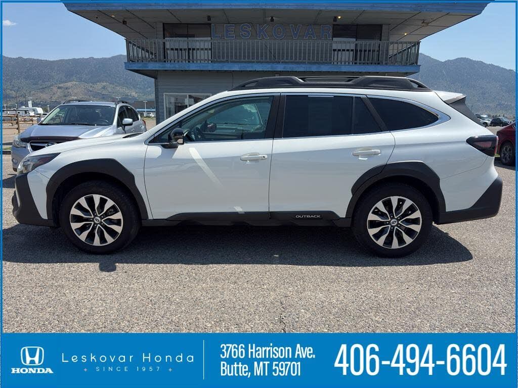 2023 SUBARU Outback