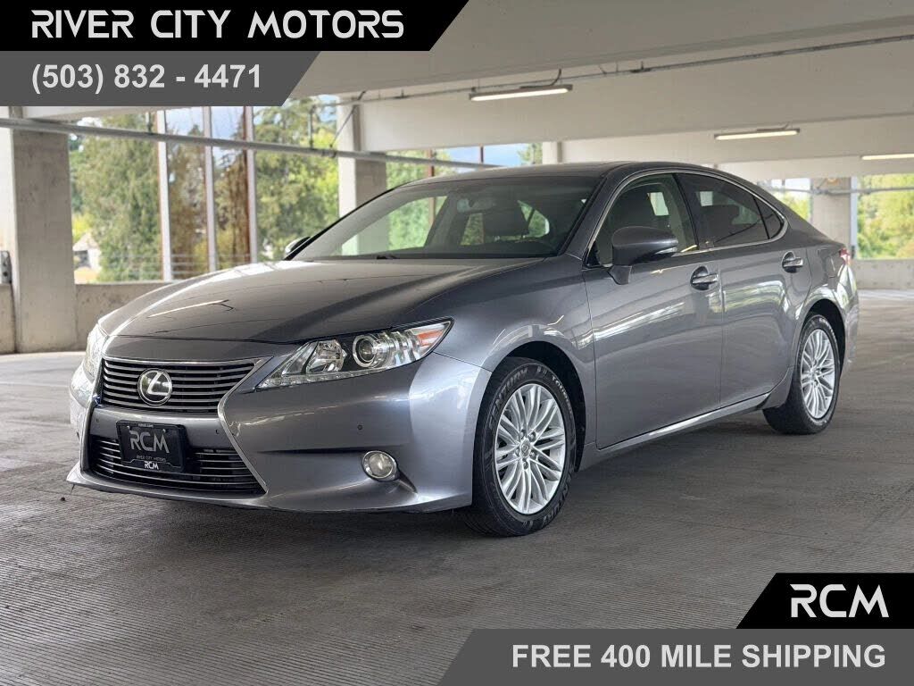 2013 LEXUS ES
