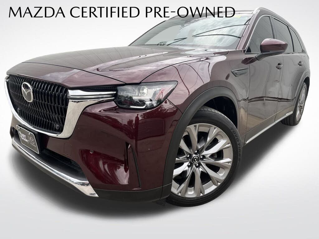 2024 MAZDA CX-90