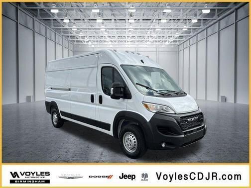 2026 RAM Promaster 2500