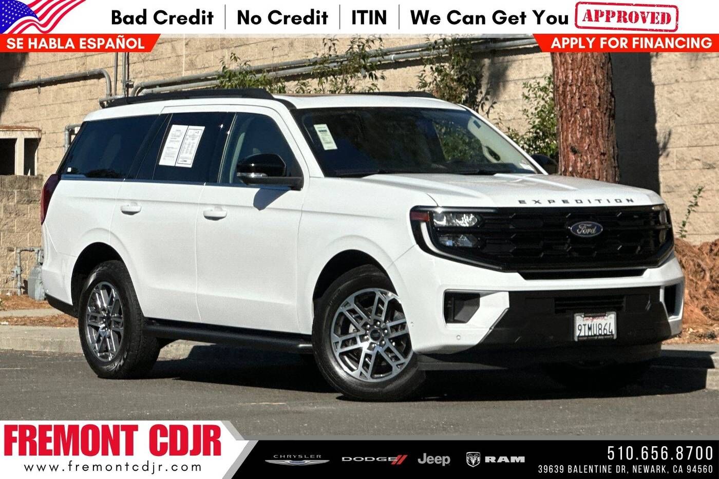 2025 FORD Expedition