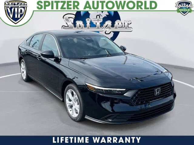 2026 HONDA Accord