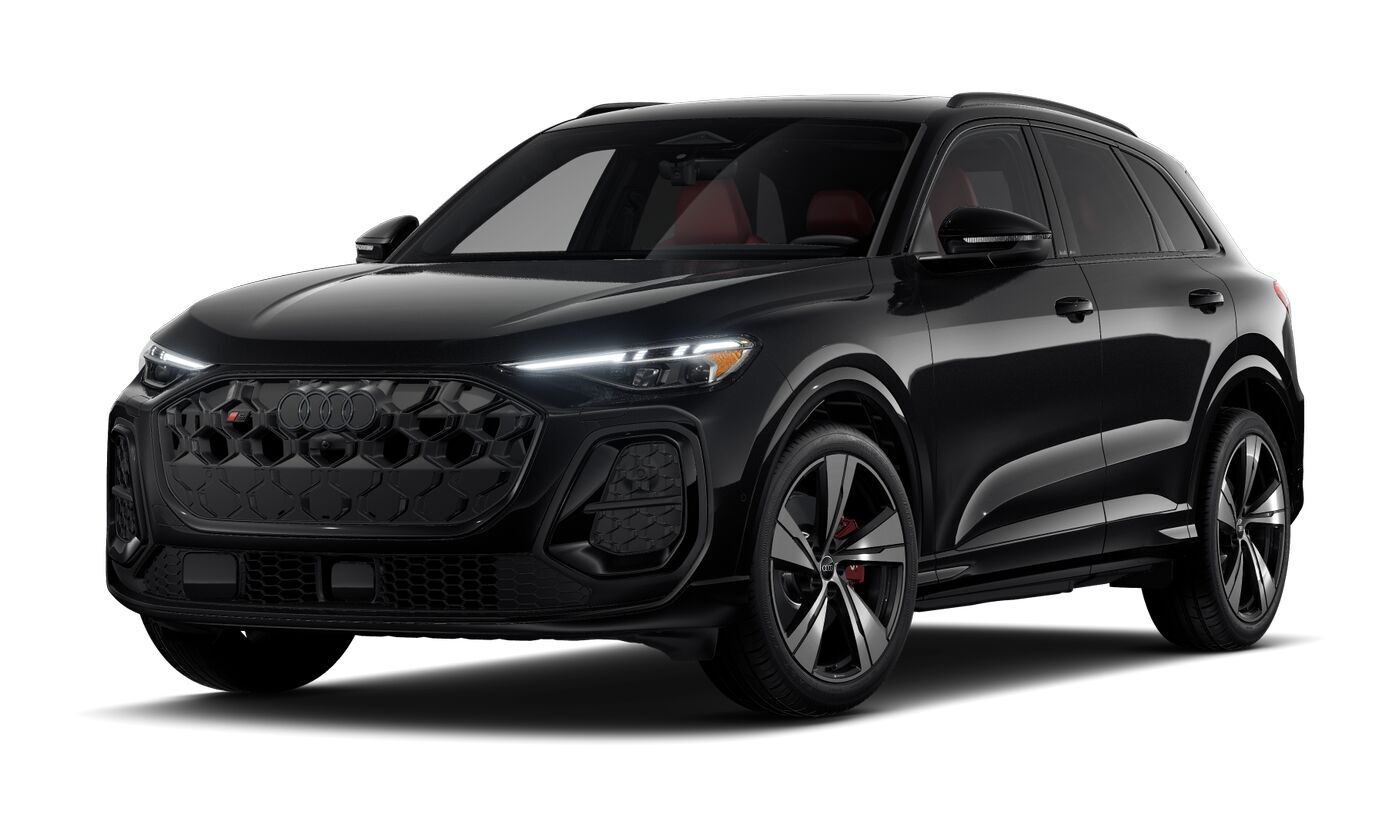 2026 AUDI SQ5